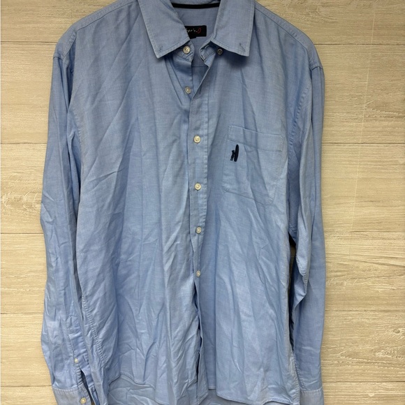 | Johnnie-O | button down shirt. Size L. - Picture 1 of 6